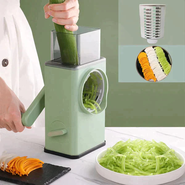 MULTIFUNCTIONAL MANUAL SHREDDER