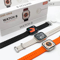 X8 Ultra Max Watch